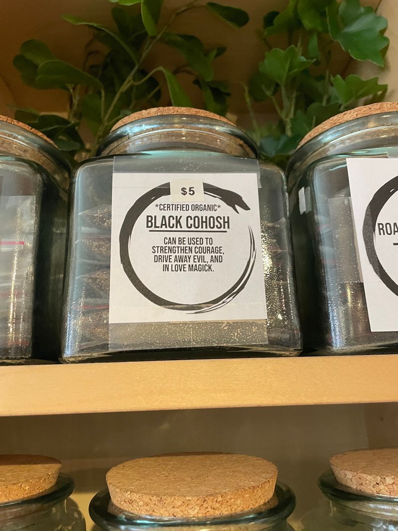 An Apothecary Corner Worthy Of A Storybook