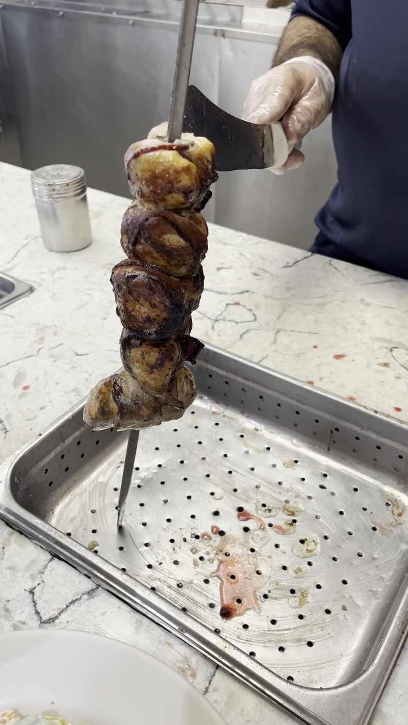 This Georgia Brazilian Market Is Filled With Imported Groceries, Specialty Meats, And Traditional Treats - Decor Hint A Butcher Counter Built For Churrasco