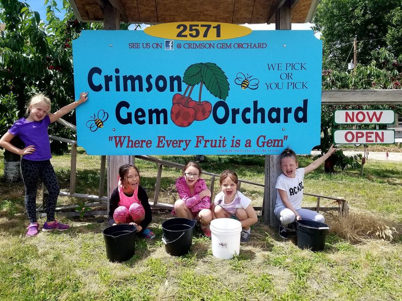 Gem Orchards Stand 1 In Emmett