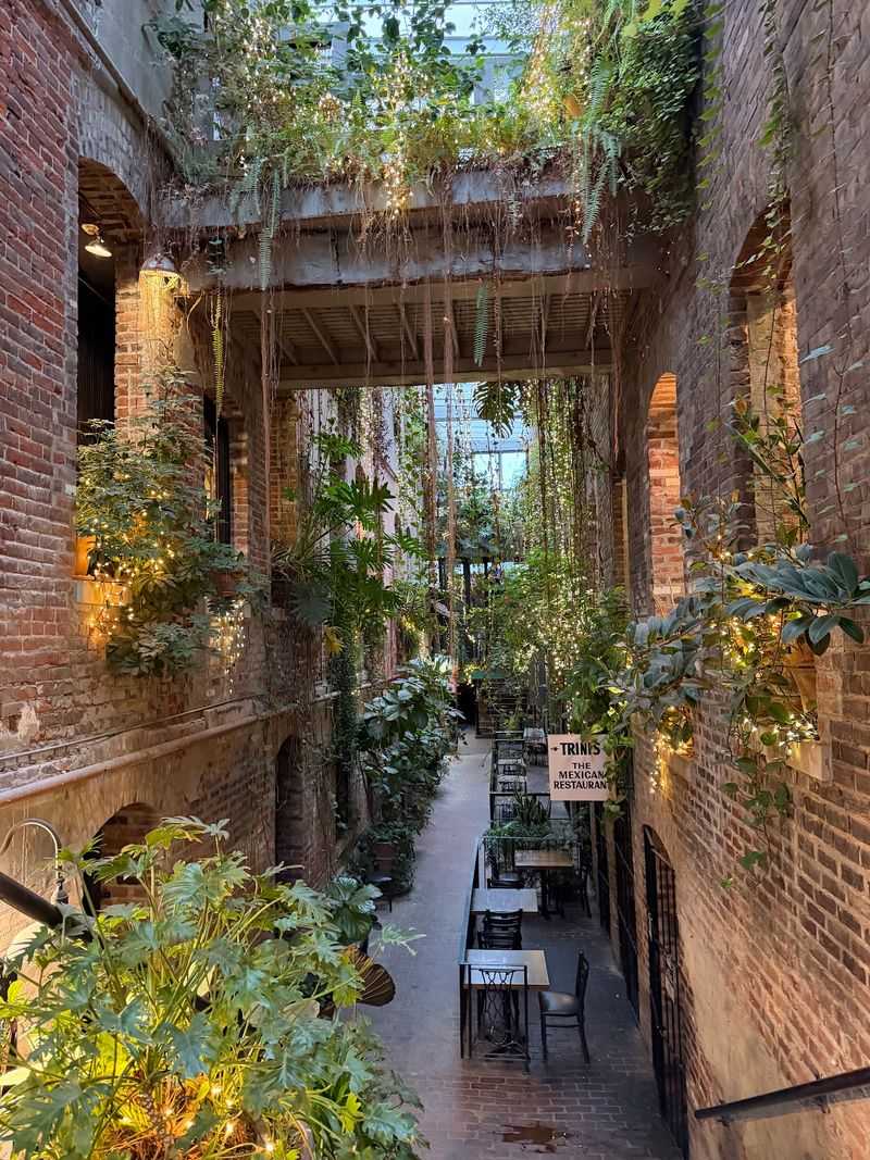 Restaurants, Cafes, and Pastries Around Every Corner