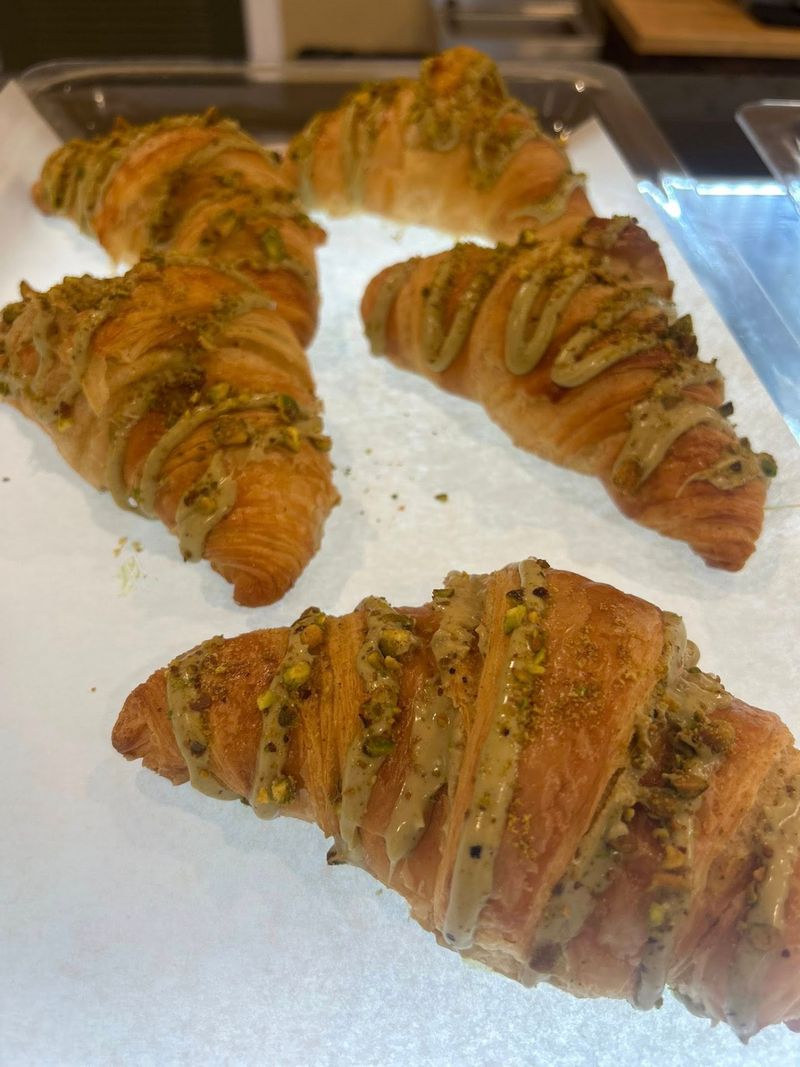 Pastries That Rotate Like A Sweet Surprise
