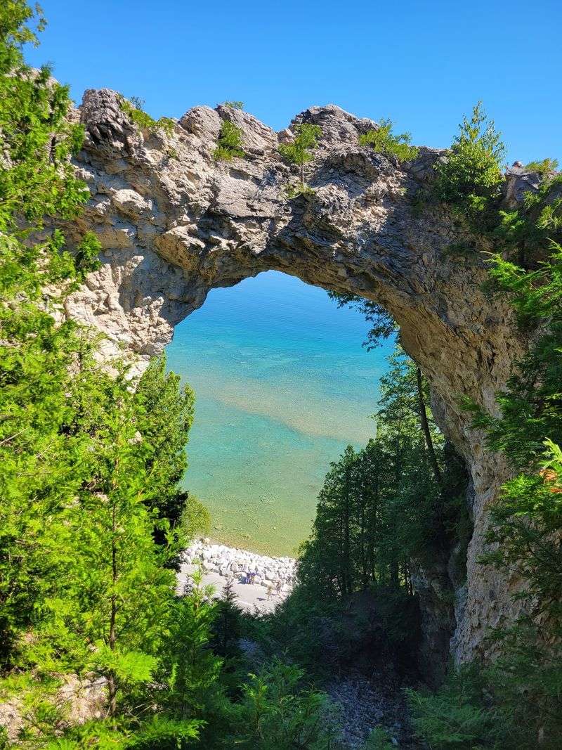 Nature Carved Some Seriously Cool Rocks Here