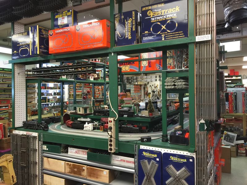 Why This Family-Owned Train Shop Still Beats Clicking “Add To Cart” Online