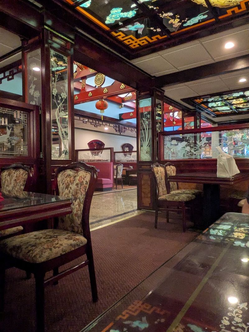 Mandarin Chinese Restaurant, Macon