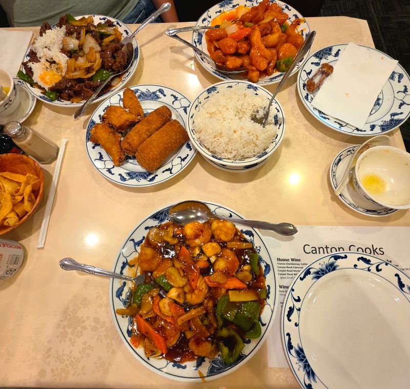 Canton Cooks, Sandy Springs