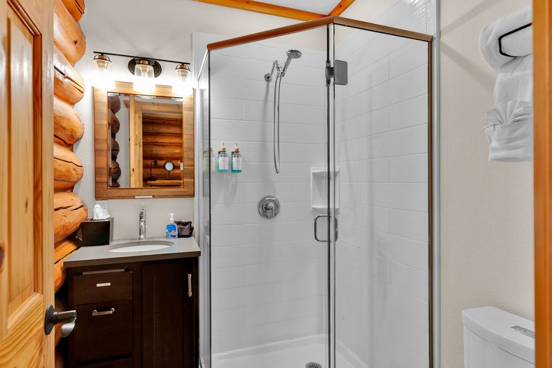 Your Own Shower Next Door