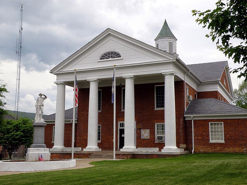 Monterey, Highland County
