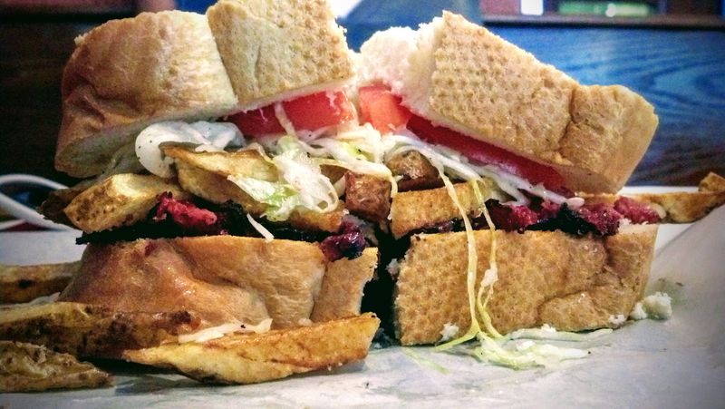 Sides Beyond the Sandwich