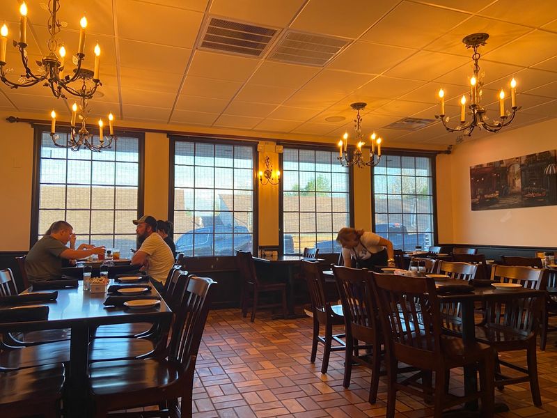 Napolis Italian Restaurant, Glasgow