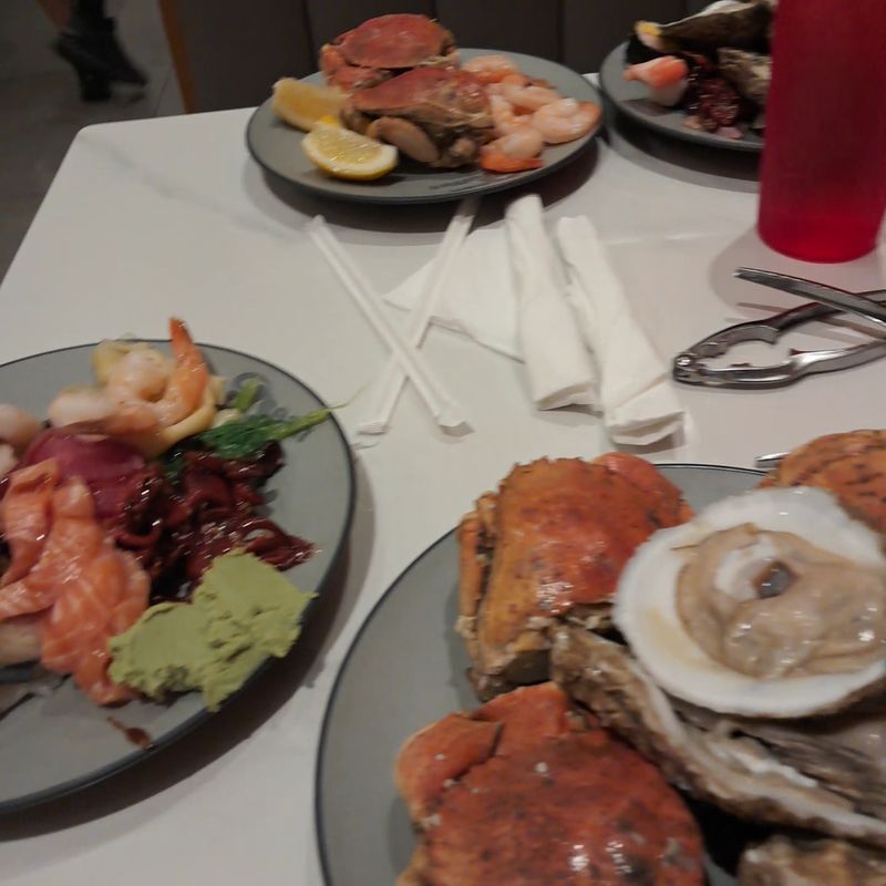 Ocean Buffet- Orlando