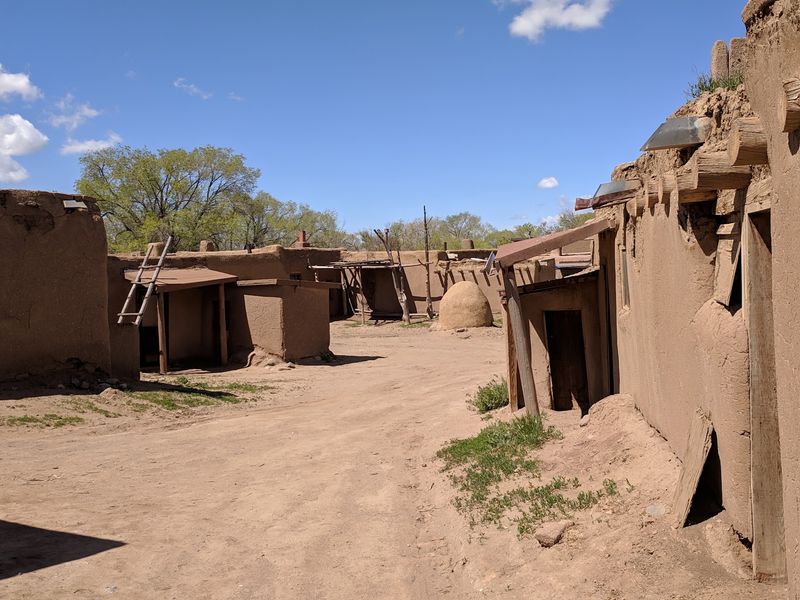 Taos Pueblo
