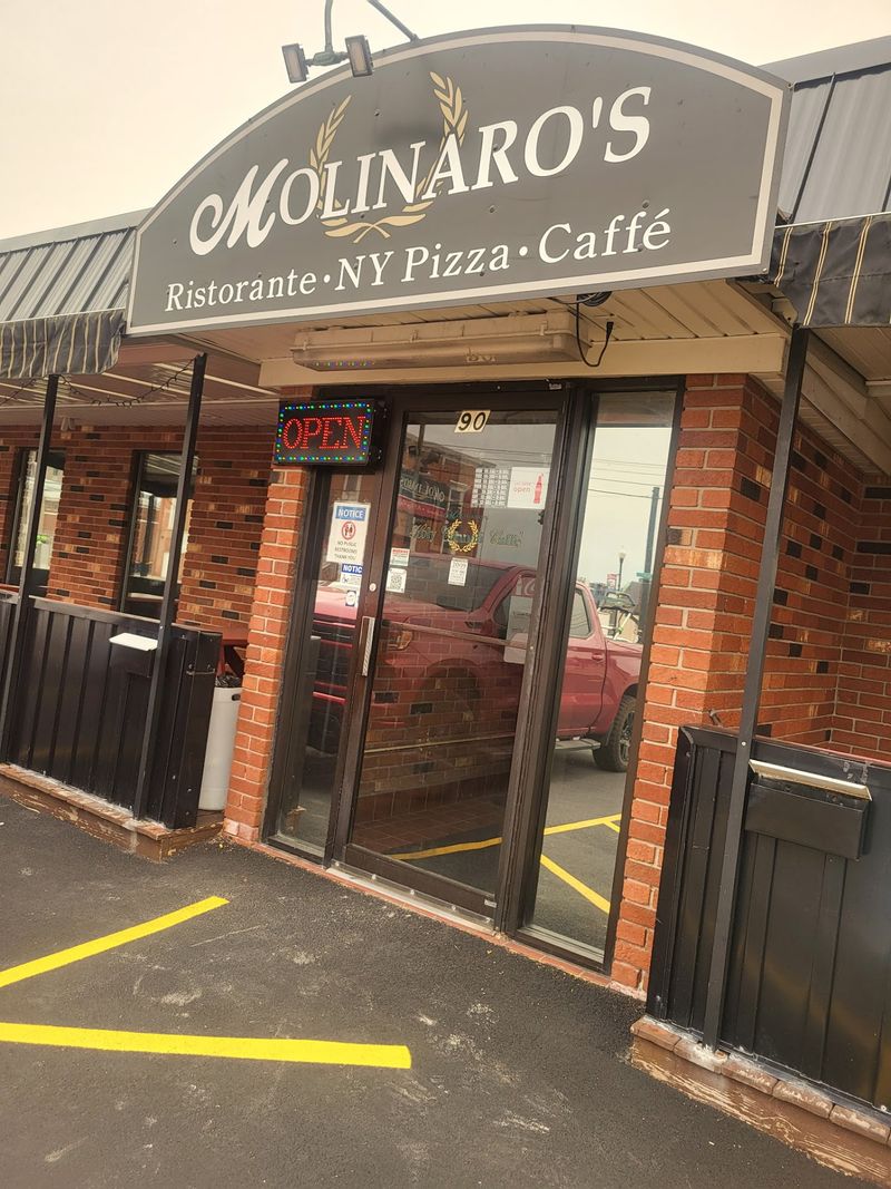 Molinaro's Ristorante, Lockport