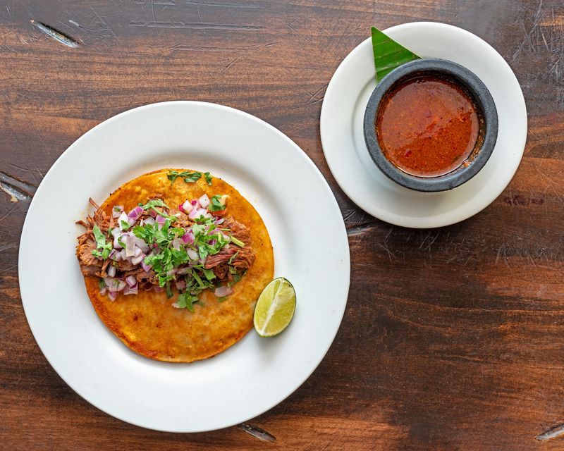 Slow-Cooked Birria Is One Of The Biggest Draws