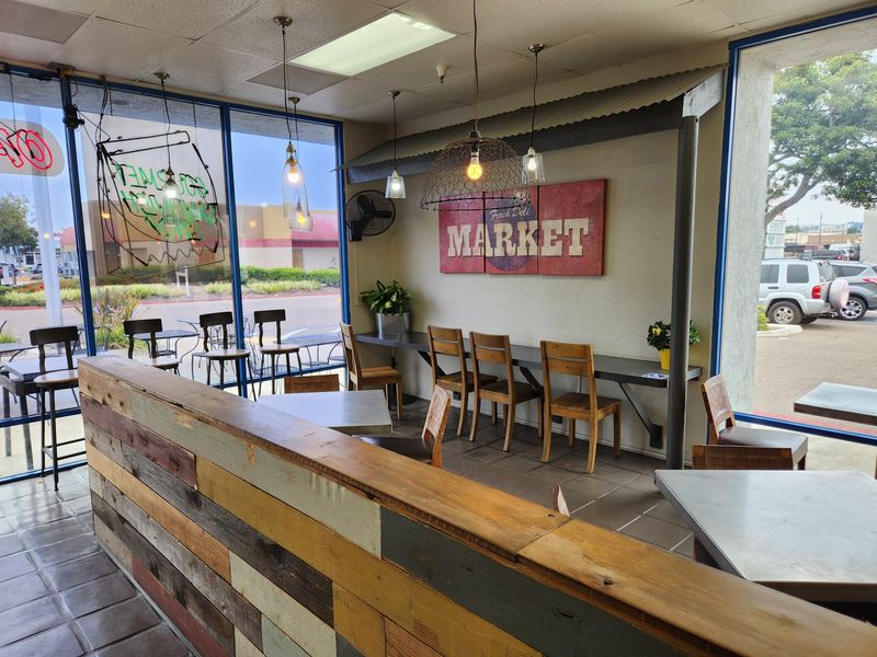 The Gourmet Bagger Restaurant, San Diego