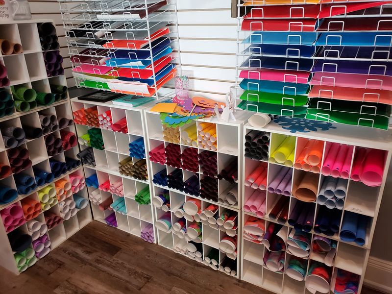 Sewing in Carolina, Cary