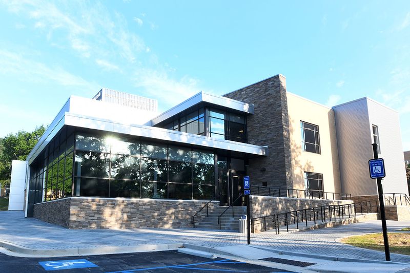 Plenty Of Degrees Fit Inside This Smaller Campus