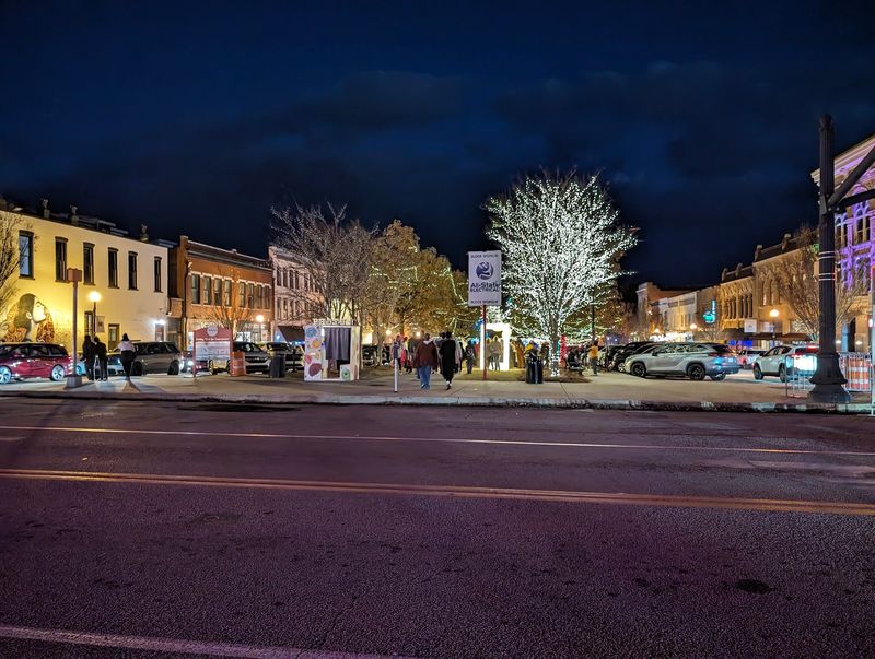 Save Room For Downtown Food And Shopping
