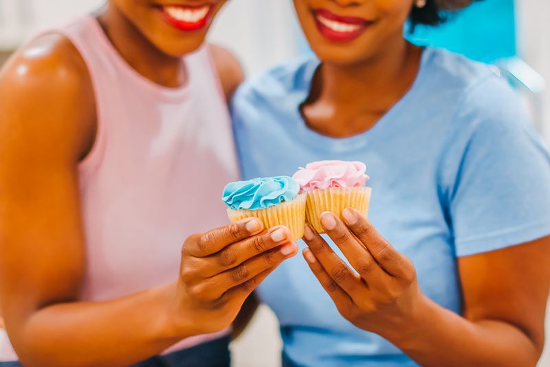 Cupcakes Are The Main Event Here, And It Shows