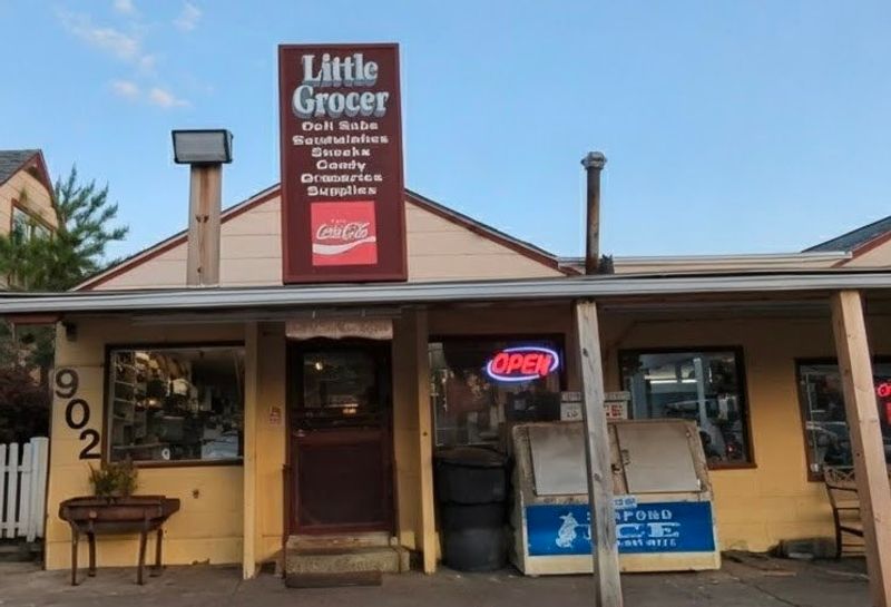 Little Grocer, Dover