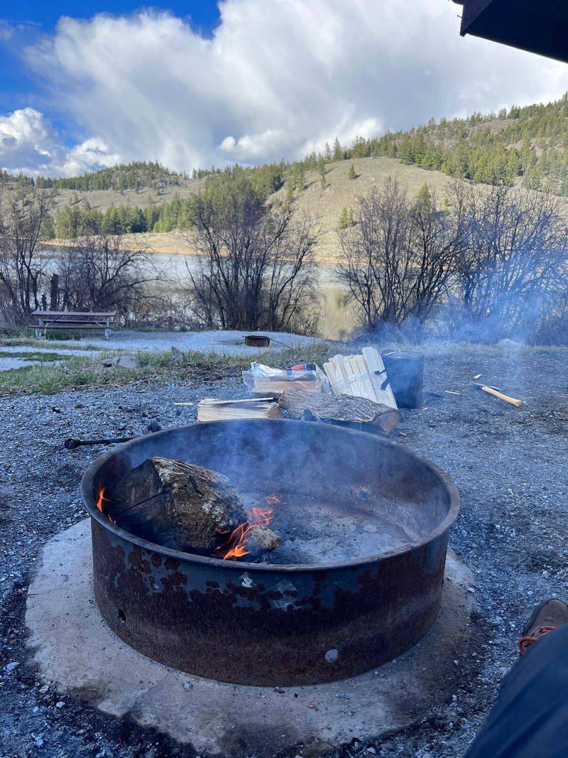 9 Free Washington Campgrounds Where You Can Escape Without Paying For The Campsite - Decor Hint Chopaka Lake Campground, Loomis