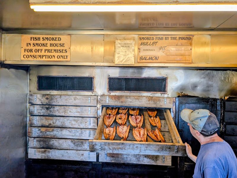 Why Old Florida Still Tastes Like Smoke