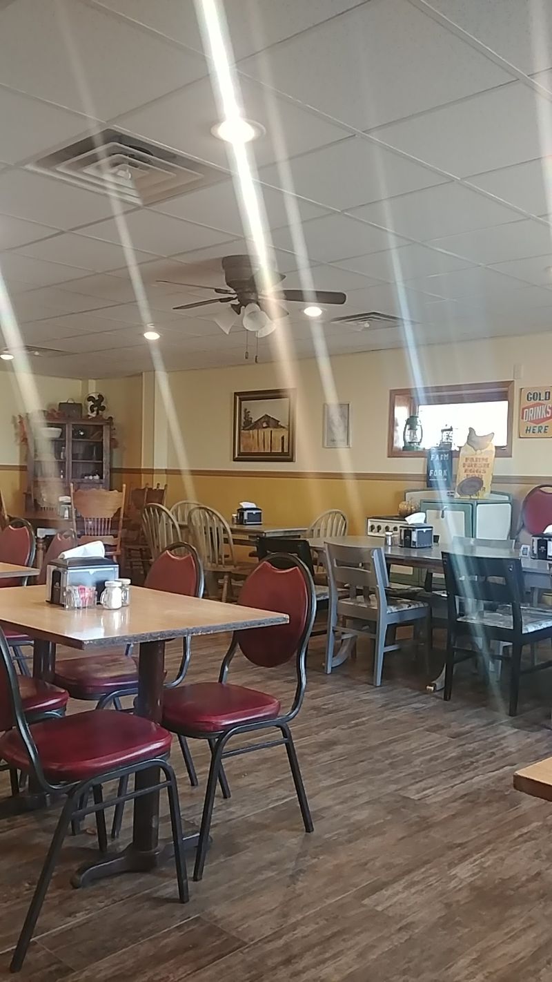 Why This Comeback Cafe Earns A Spot On Your Route