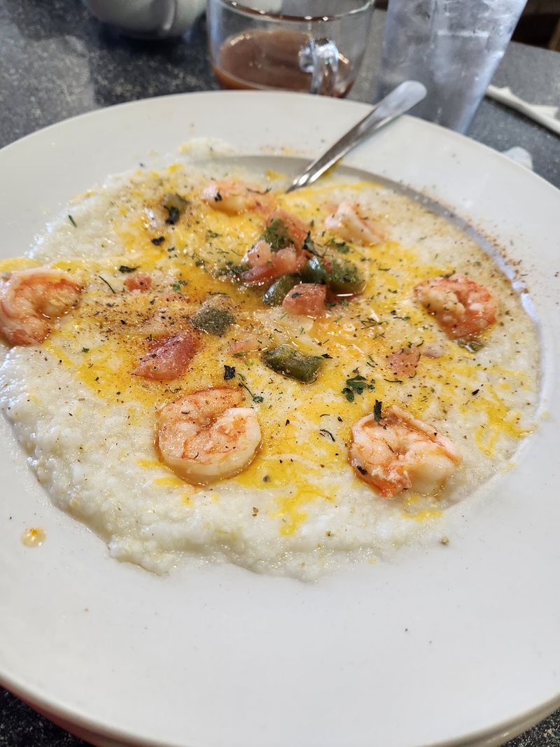 Grits That Need Absolutely No Help