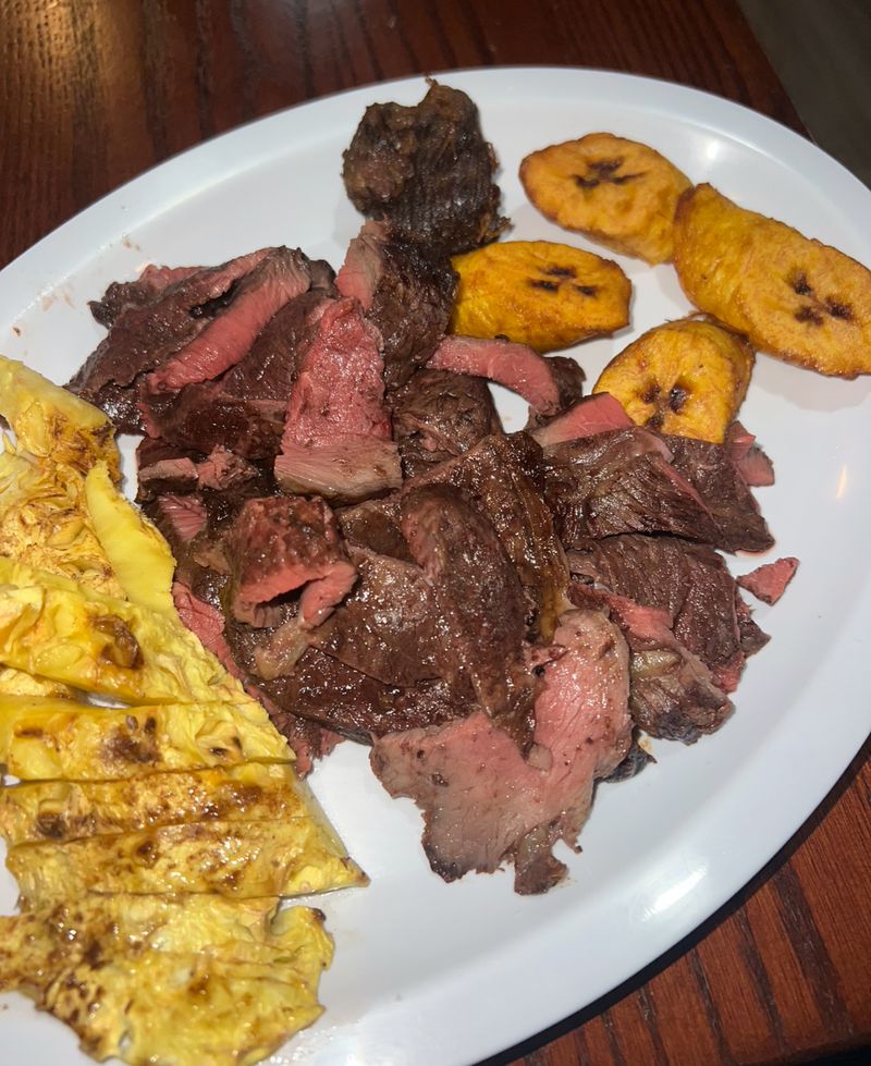 Big Appetites Have Plenty To Work Through