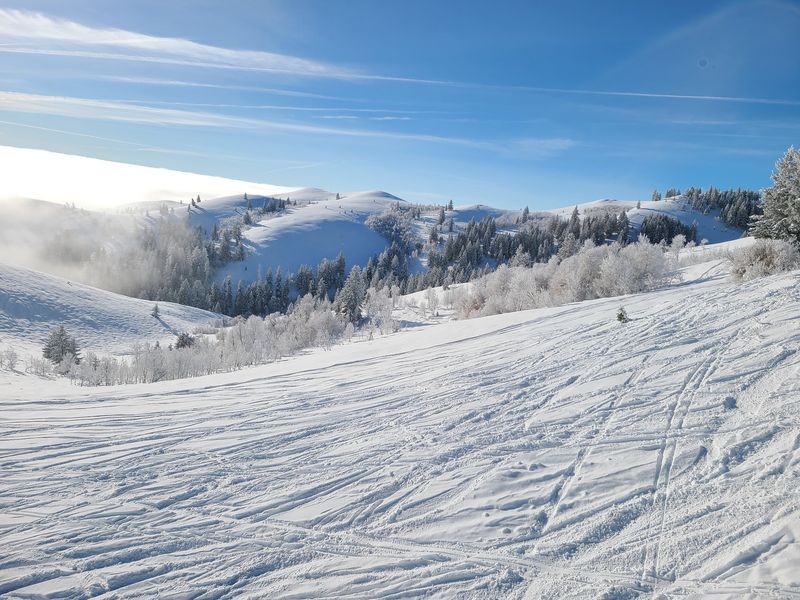 Since 1938 This Idaho Ski Hill Has Run A Single Chairlift That Families Still Ride Today - Decor Hint Steep Runs That Keep Experts Honest