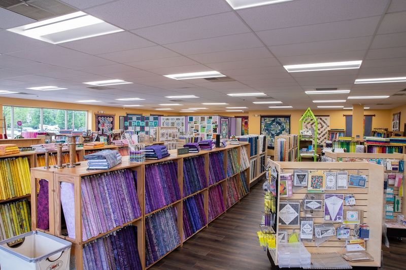 10 Ohio Fabric And Quilt Shops Worth Finding When You Need Somewhere New To Browse - Decor Hint The Quilter's Studio, Loveland
