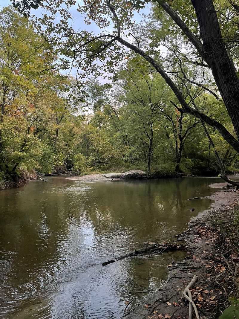 Fort Harrison State Park