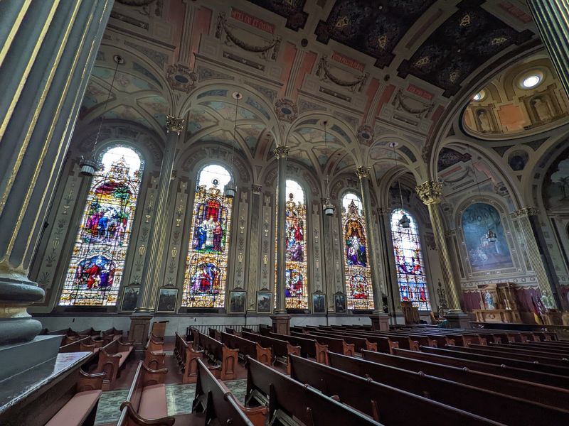 Mother Of God Roman Catholic Church