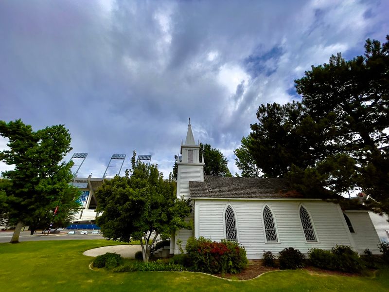 Christ Chapel - Boise