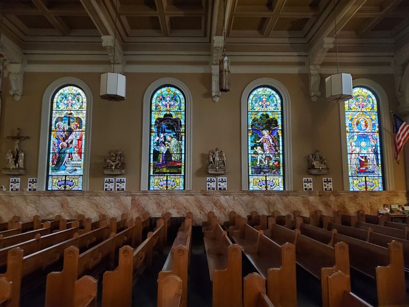 St. Thomas the Apostle Catholic Church