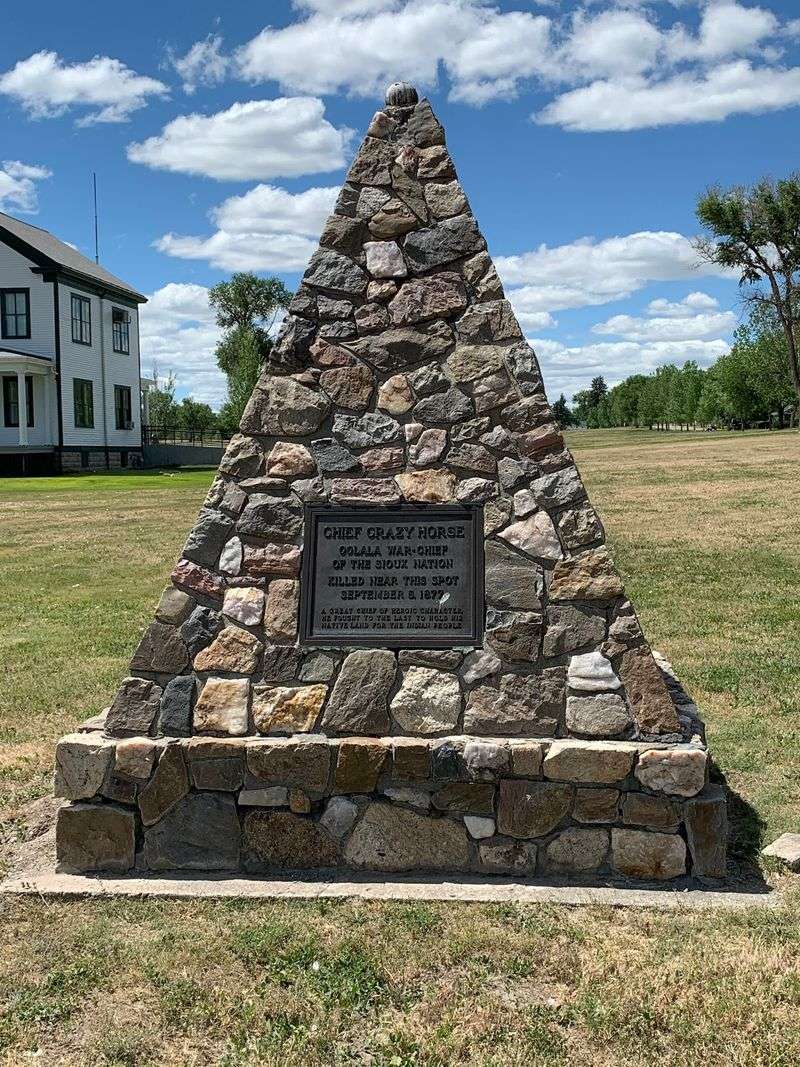 The Crazy Horse Marker Catches People Off Guard