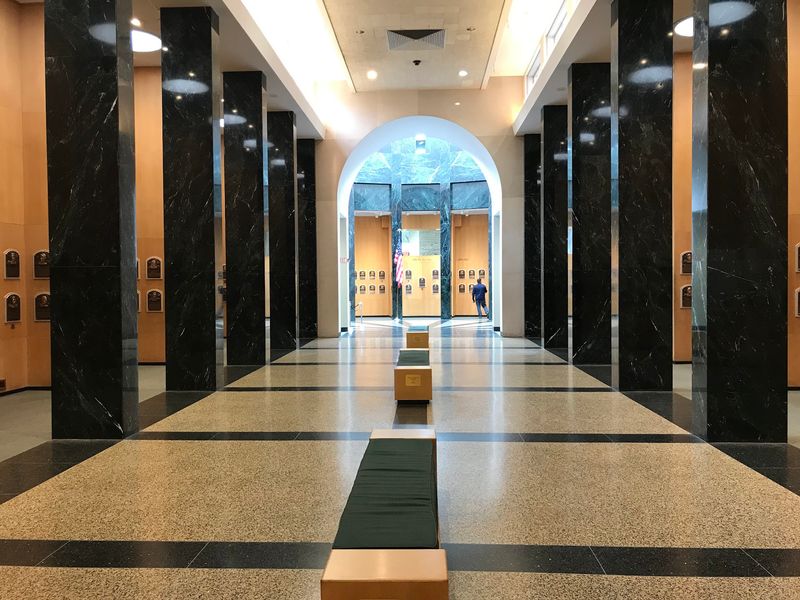 National Baseball Hall Of Fame And Museum, Cooperstown