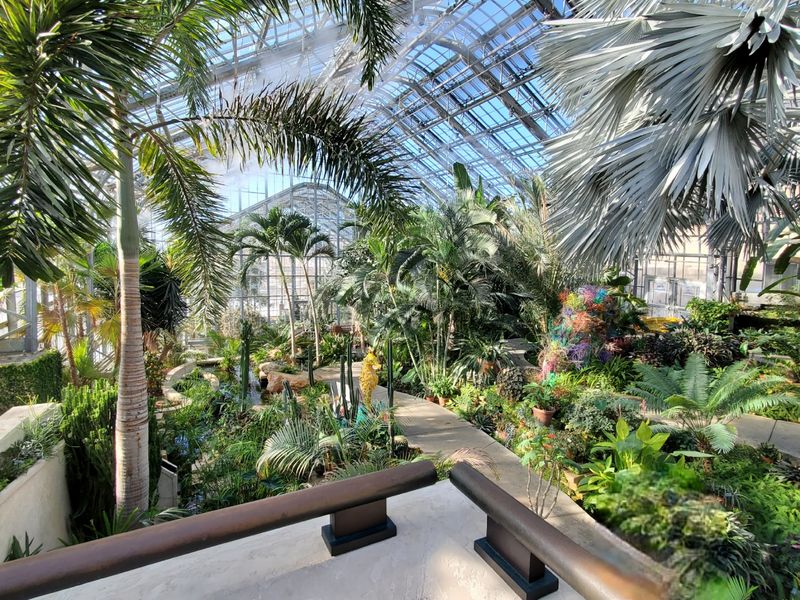 Lauritzen Gardens
