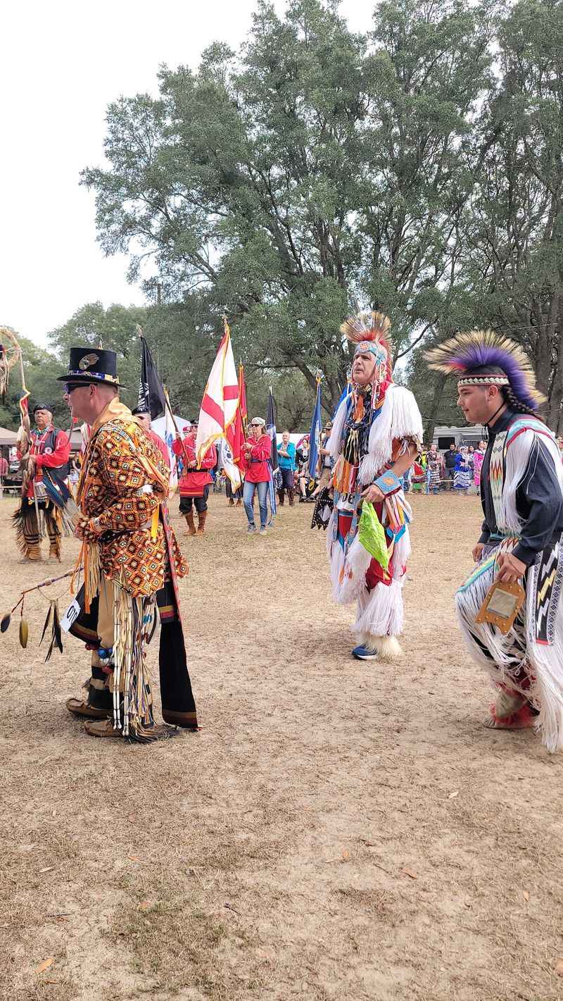 Boggy Bayou Mullet Festival