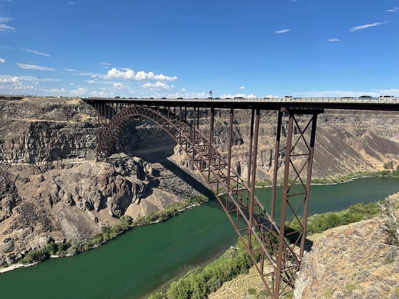 Perrine Memorial Bridge