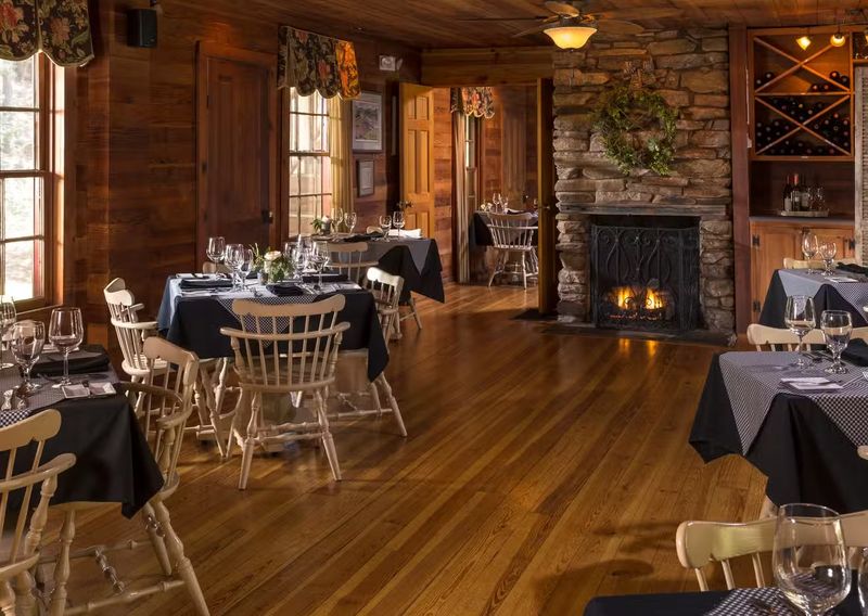 Glen-Ella Springs Inn & Restaurant, Clarkesville