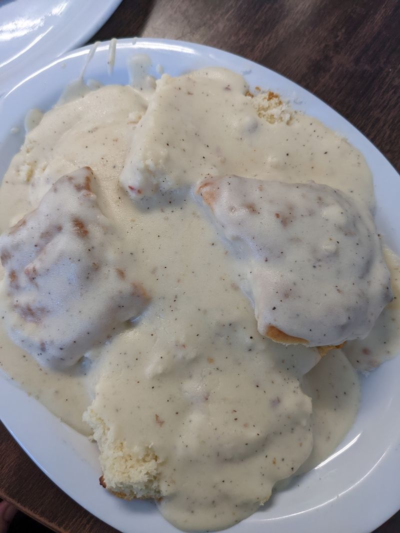 Grandma's Bacon Gravy Breaks The Sausage Rule