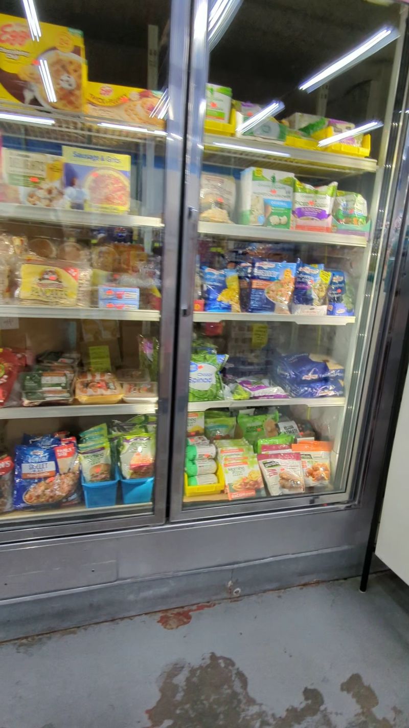 Frozen Dinners, Walnut Creek Foods, And Other Cart Fillers