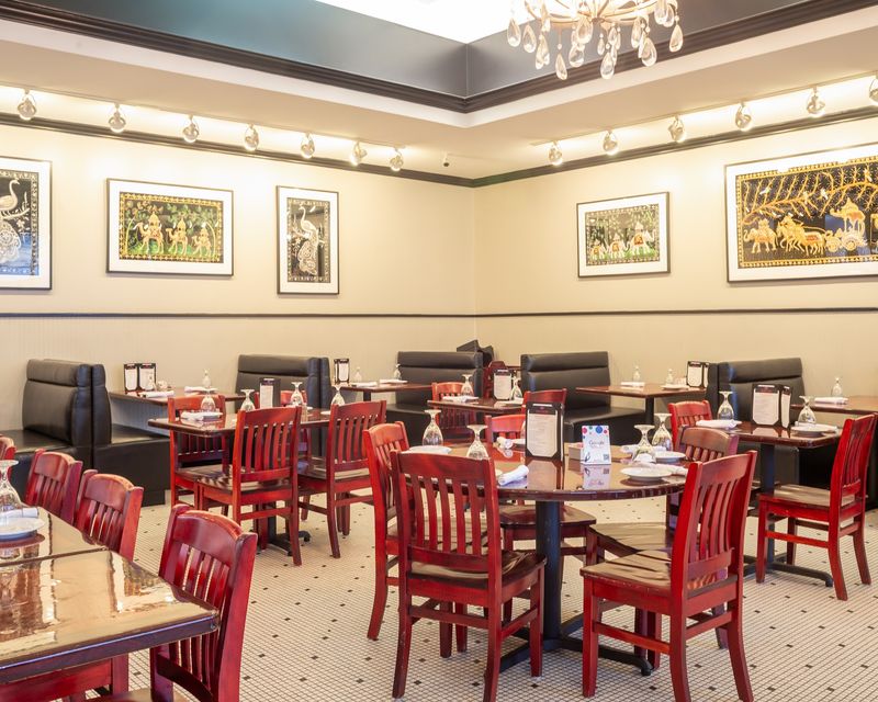 Saffron Indian Cuisine