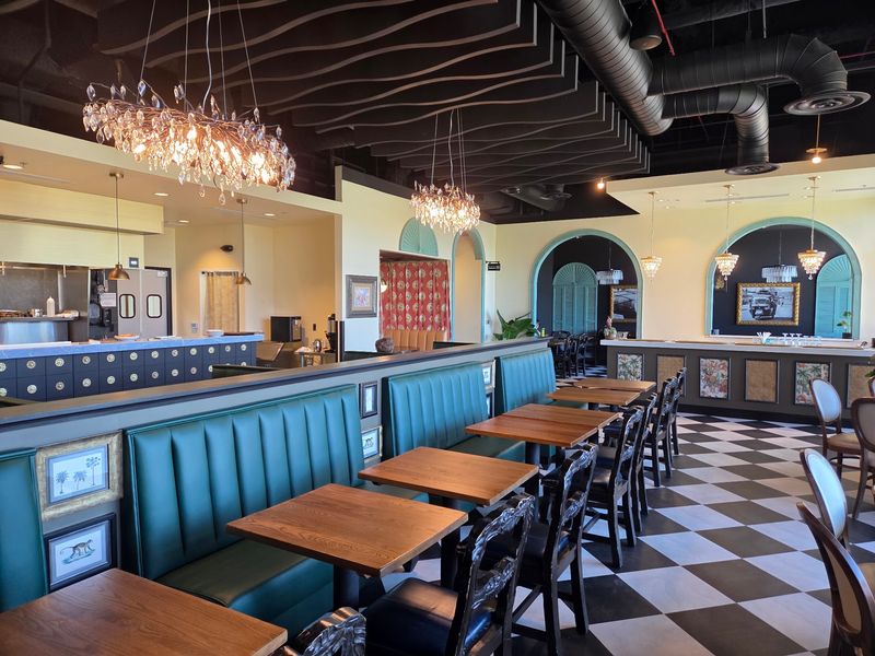 Cheeni Indian Food Emporium