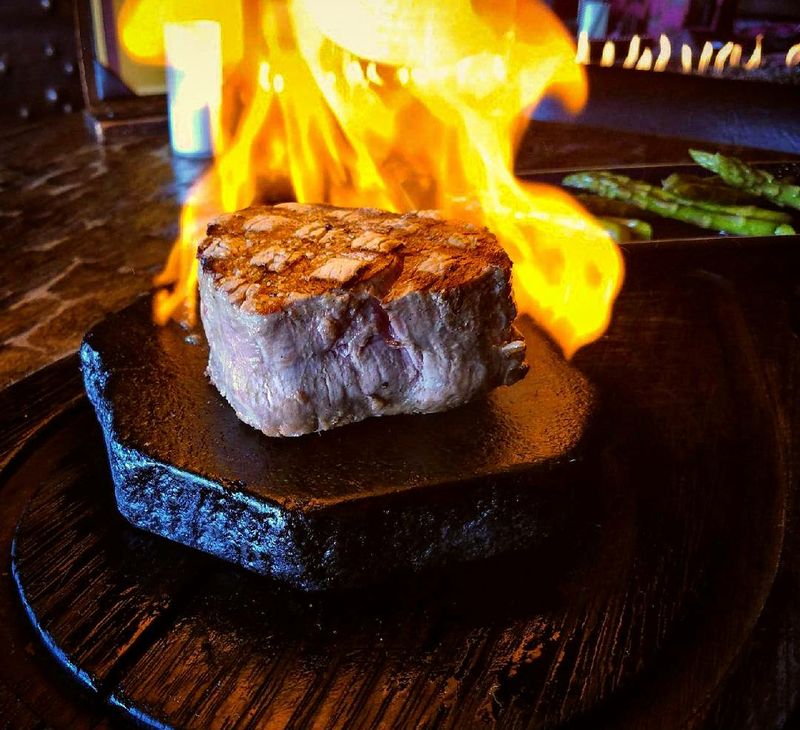 Barbacoa Grill In Boise