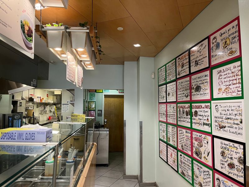 Junzi Kitchen 君子食堂耶鲁店 Yale University, New Haven CT｜Healthy Authentic Chinese