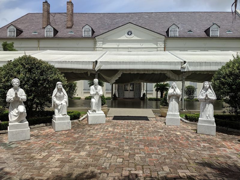 This Historic New Orleans Convent Is Still Linked To One Of Louisiana’s Strangest Vampire Legends - Decor Hint Smart Tips Before You Go