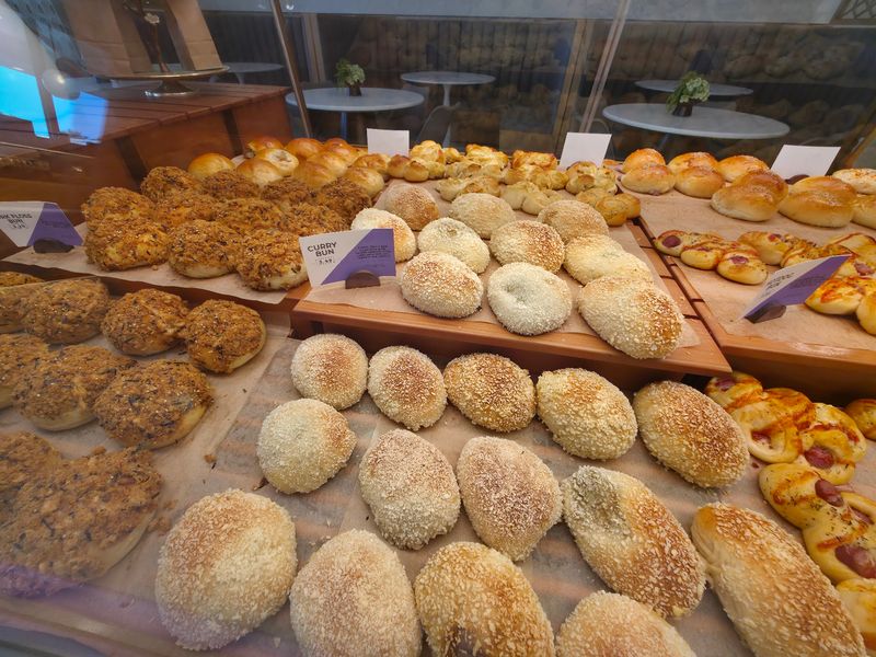 Savory Buns For The Salty Side Of You