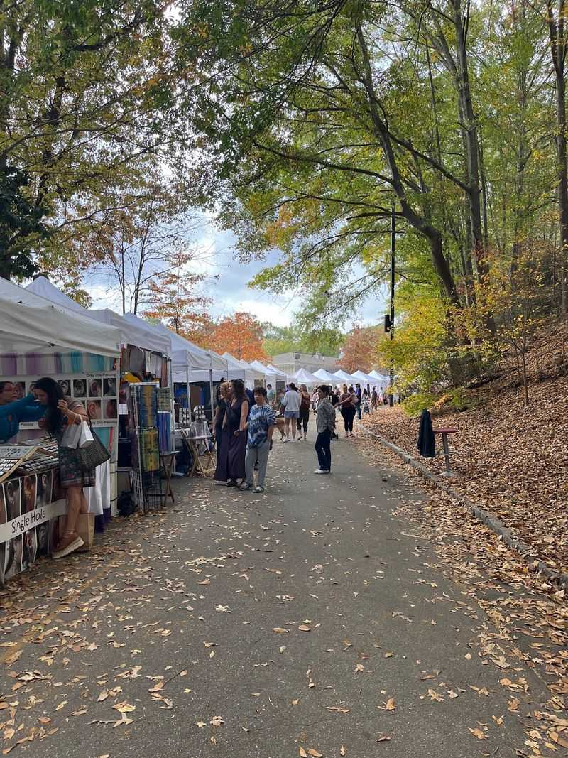 Over 155 Artists Means You Should Pace Yourself