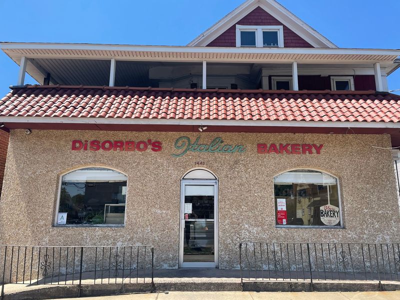 9 Old-School Connecticut Bakeries Where Delicious Treats Still Come At Surprisingly Affordable Prices - Decor Hint DiSorbo's Italian Bakery